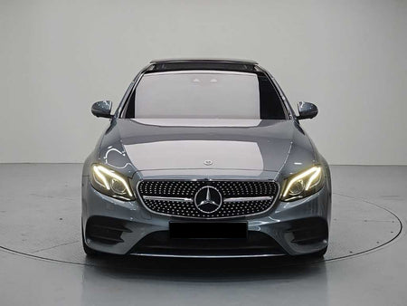 Mercedes-Benz E-Class — photo 02