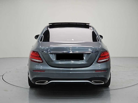 Mercedes-Benz E-Class — photo 03