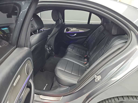 Mercedes-Benz E-Class — photo 12