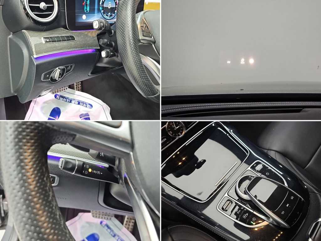 Mercedes-Benz E-Class — photo 18