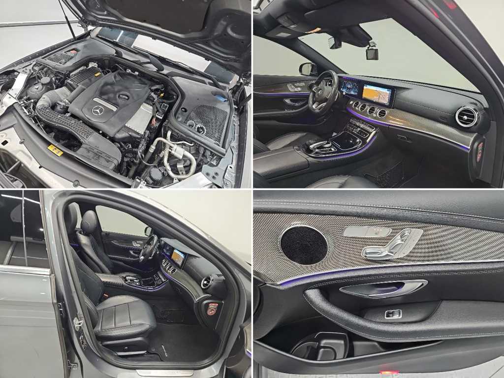 Mercedes-Benz E-Class — photo 19