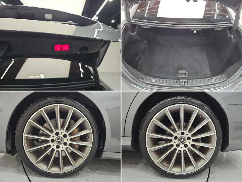 Mercedes-Benz E-Class — photo 20