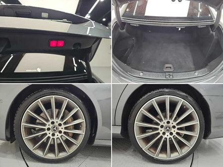 Mercedes-Benz E-Class — photo 20