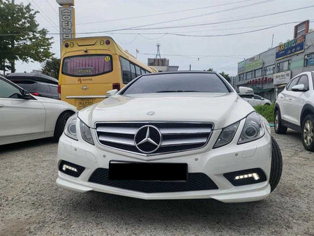 Mercedes-Benz E-Class — photo 01