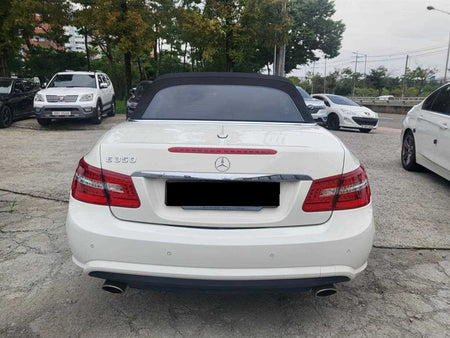 Mercedes-Benz E-Class — photo 02