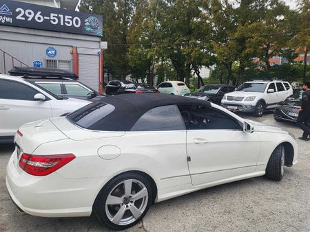 Mercedes-Benz E-Class — photo 04