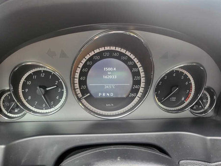 Mercedes-Benz E-Class — photo 07