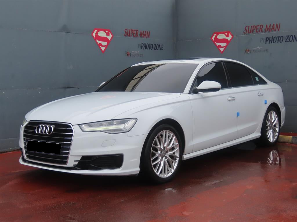 Audi A6 — photo 01