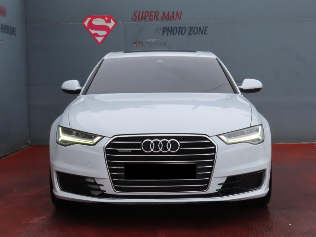 Audi A6 — photo 02