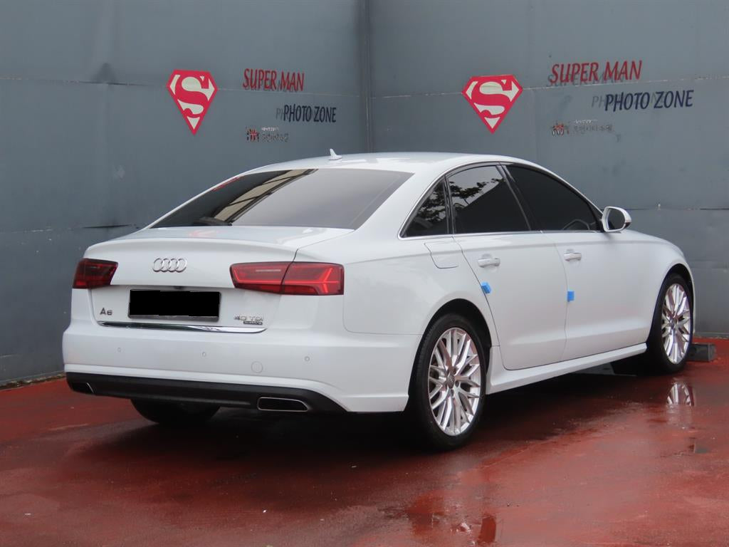 Audi A6 — photo 03