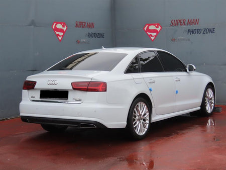 Audi A6 — photo 03