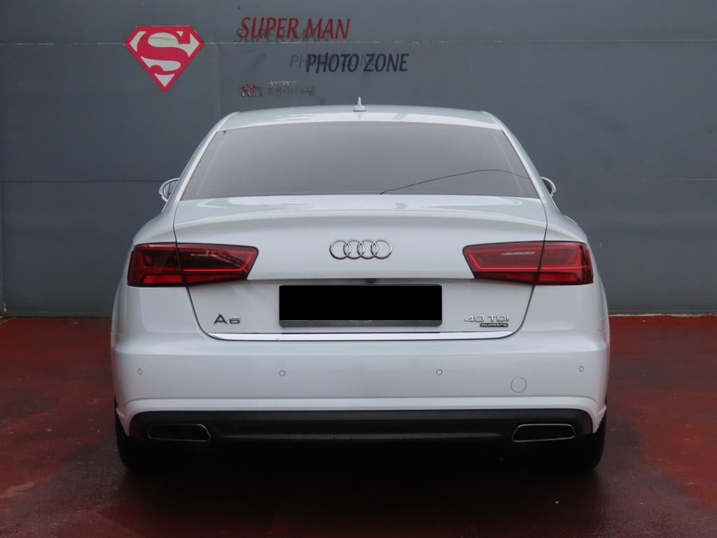 Audi A6 — photo 04