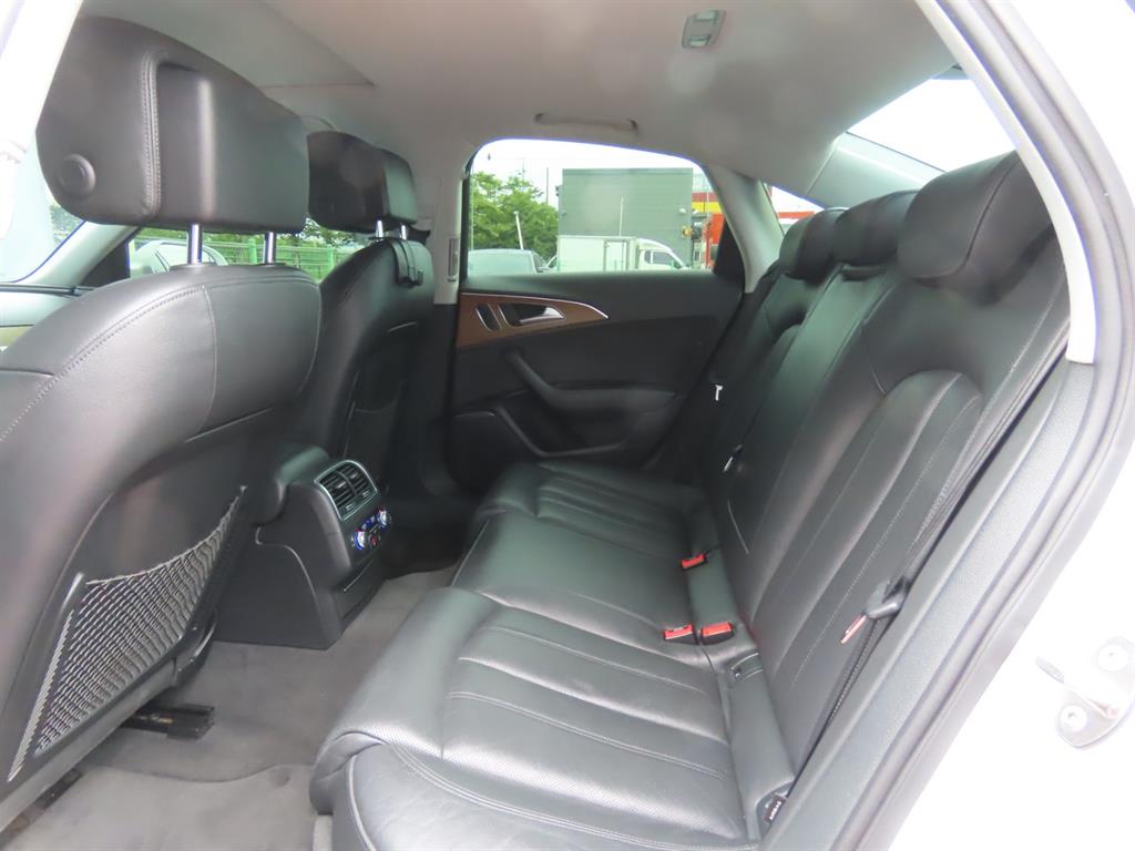 Audi A6 — photo 07