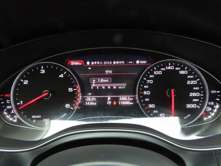 Audi A6 — photo 10