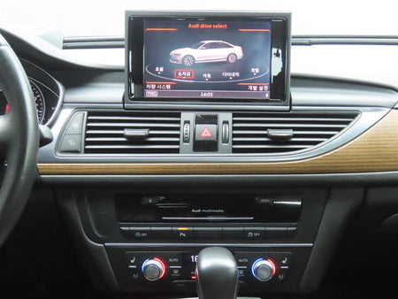 Audi A6 — photo 12