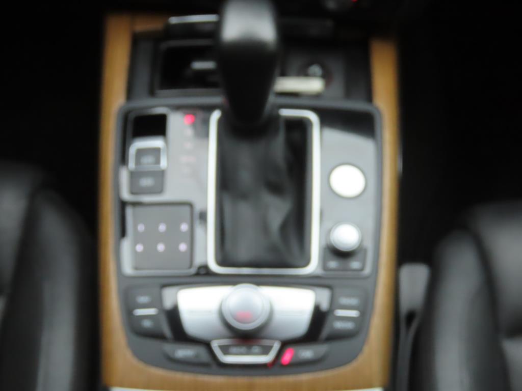 Audi A6 — photo 13