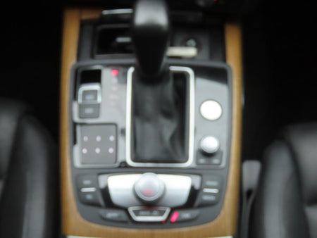 Audi A6 — photo 13