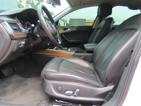 Audi A6 — photo 16