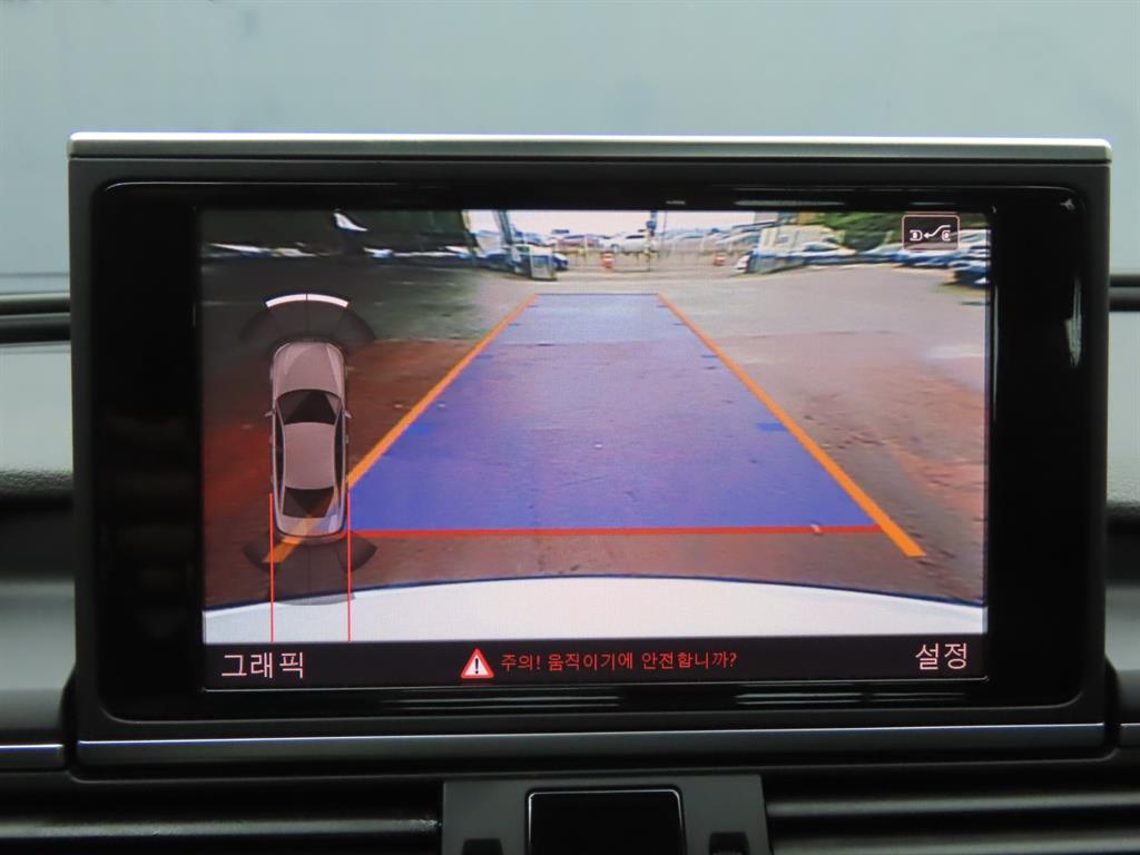 Audi A6 — photo 19
