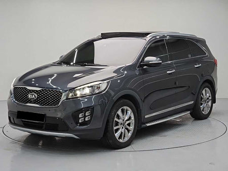 Kia Sorento — photo 01