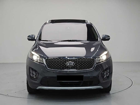 Kia Sorento — photo 02