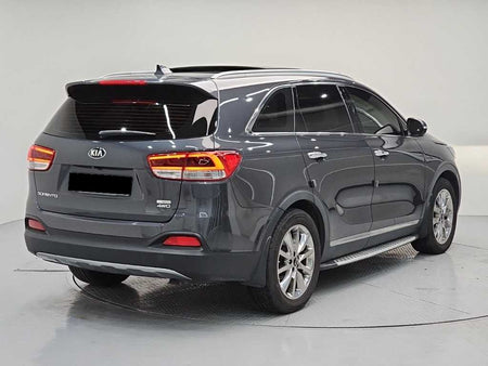 Kia Sorento — photo 04