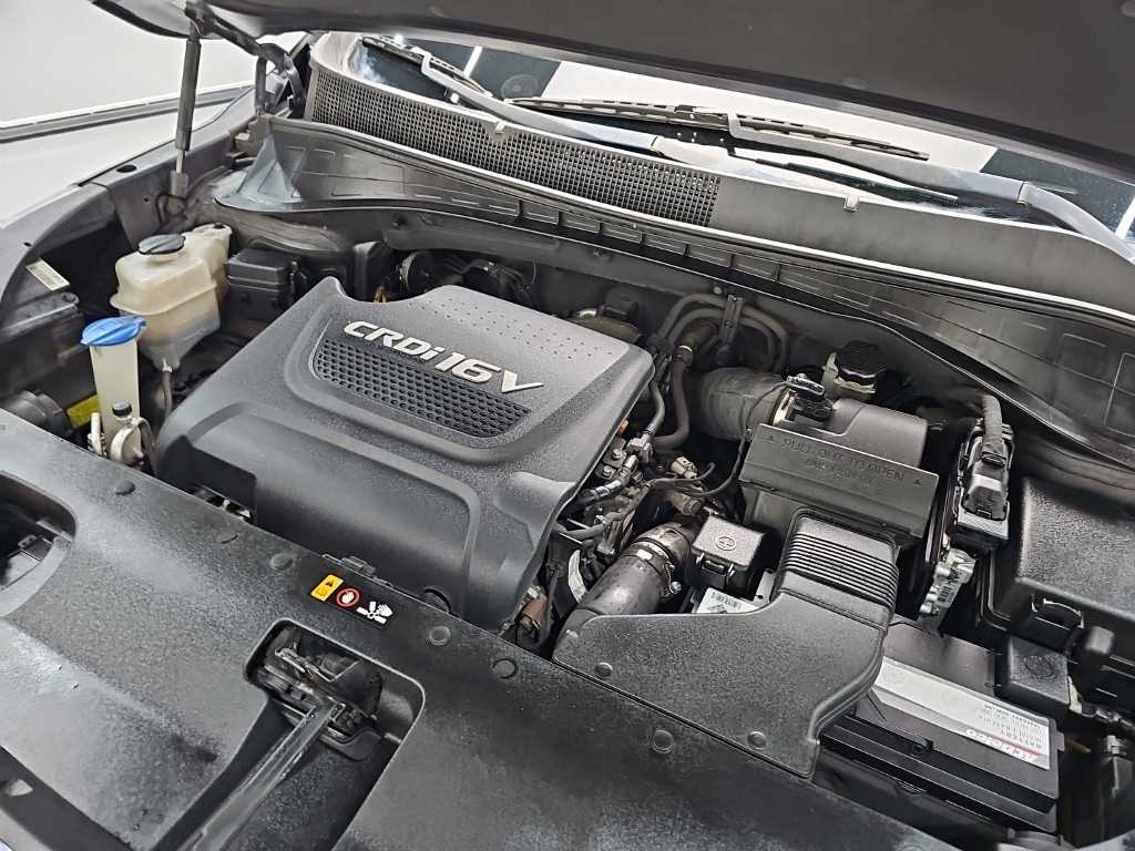 Kia Sorento — photo 05