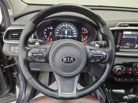 Kia Sorento — photo 09