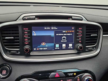 Kia Sorento — photo 17