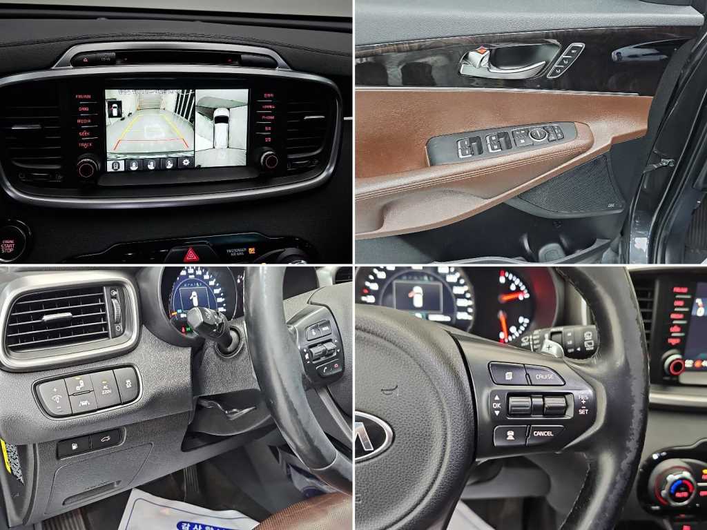 Kia Sorento — photo 18
