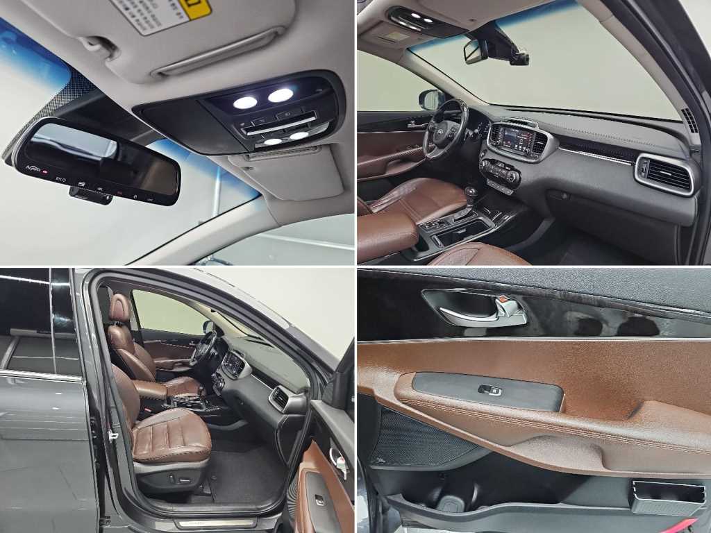 Kia Sorento — photo 19