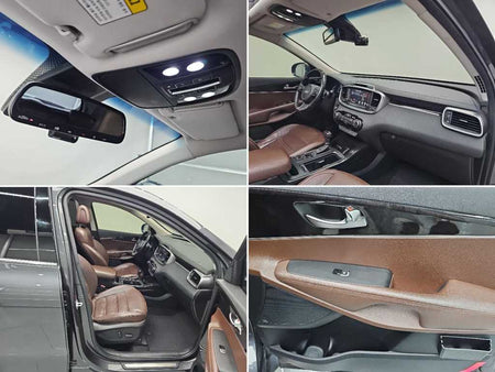 Kia Sorento — photo 19