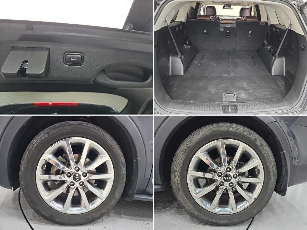 Kia Sorento — photo 20