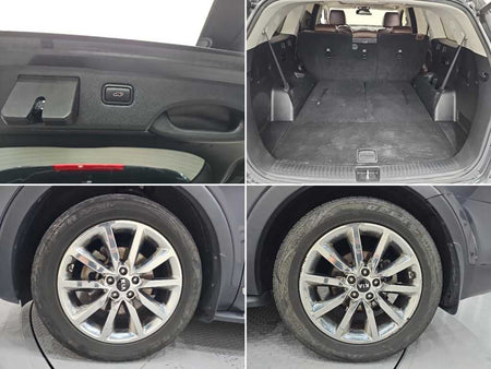 Kia Sorento — photo 20