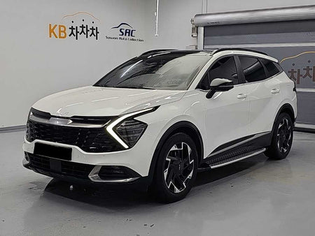 Kia Sportage — photo 01