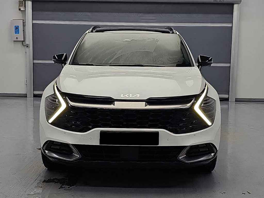 Kia Sportage — photo 02