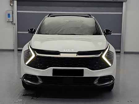 Kia Sportage — photo 02