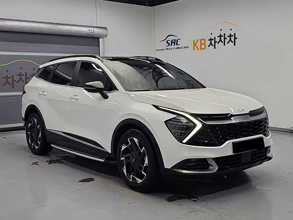 Kia Sportage — photo 04