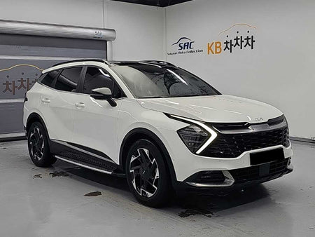 Kia Sportage — photo 04