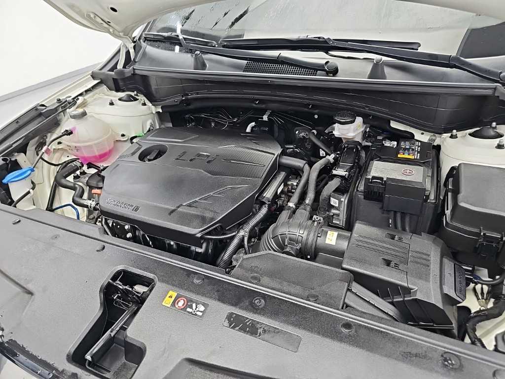 Kia Sportage — photo 05