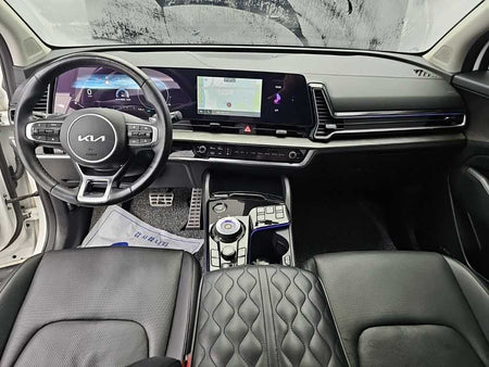 Kia Sportage — photo 07