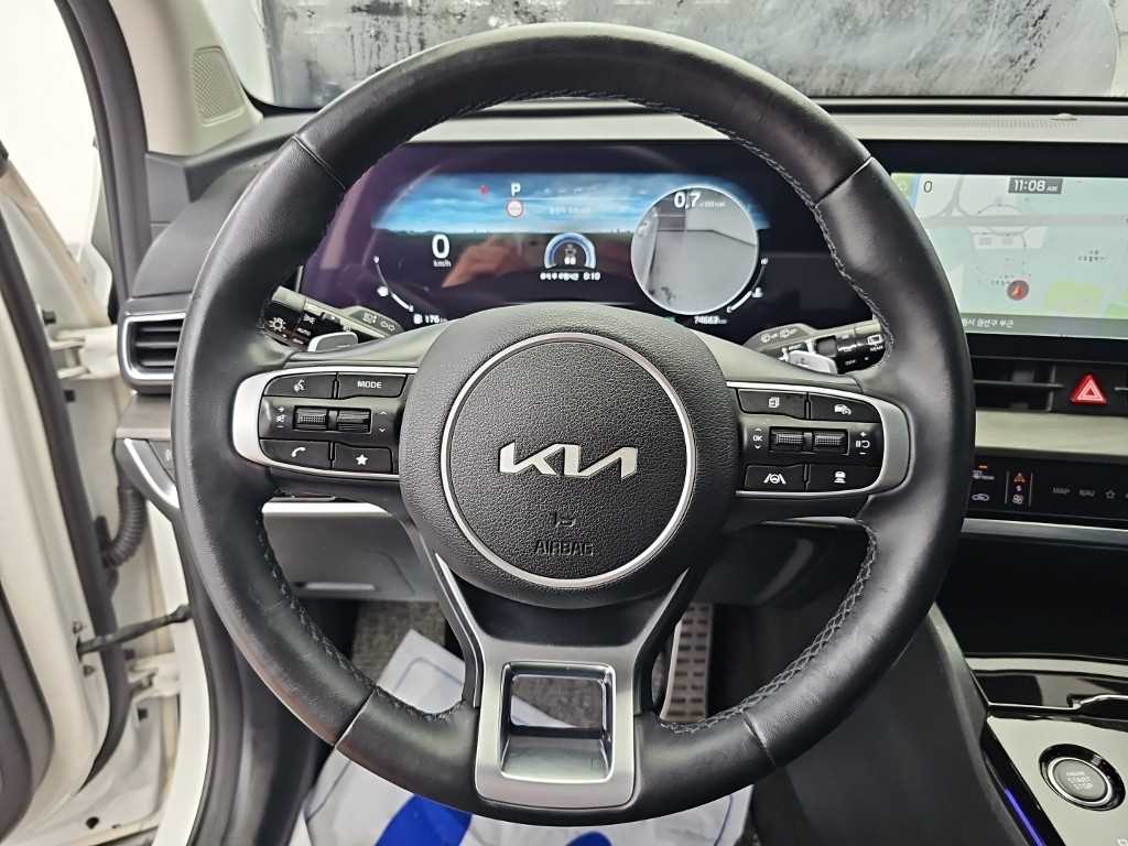 Kia Sportage — photo 09
