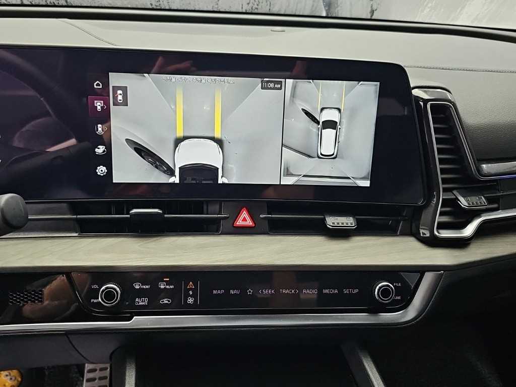 Kia Sportage — photo 10