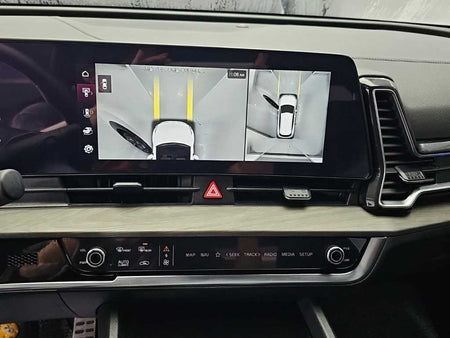 Kia Sportage — photo 10