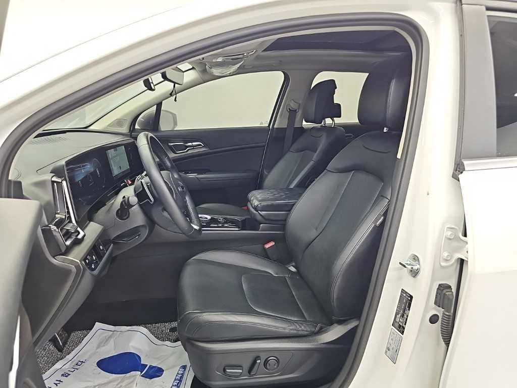 Kia Sportage — photo 11