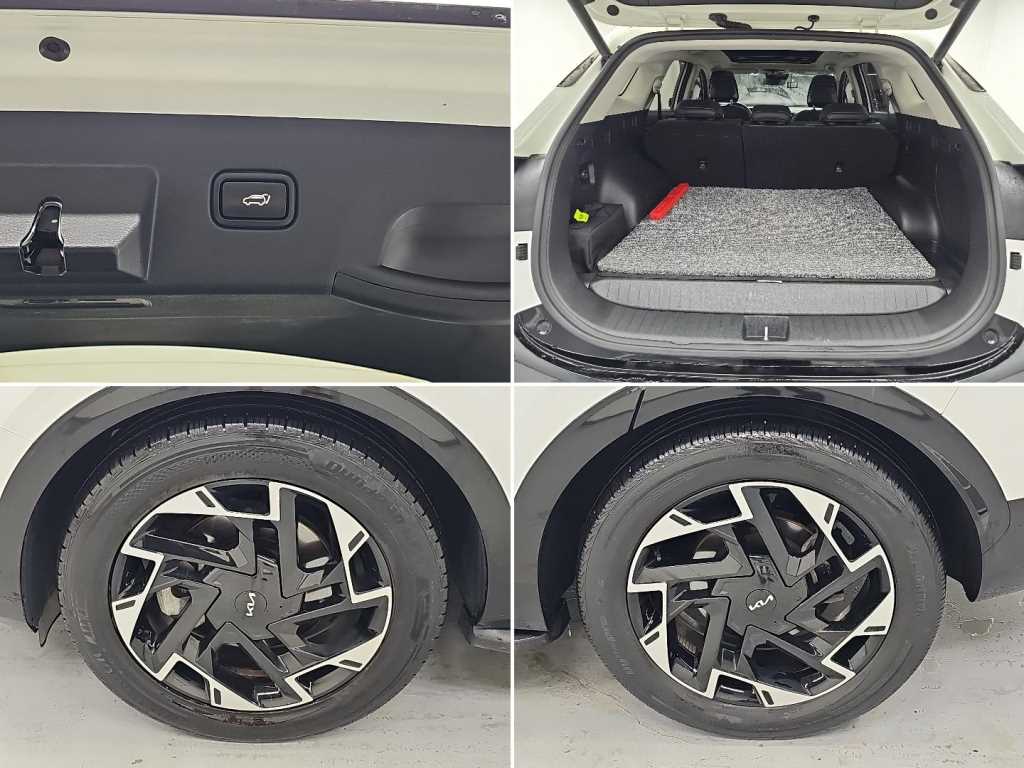 Kia Sportage — photo 19