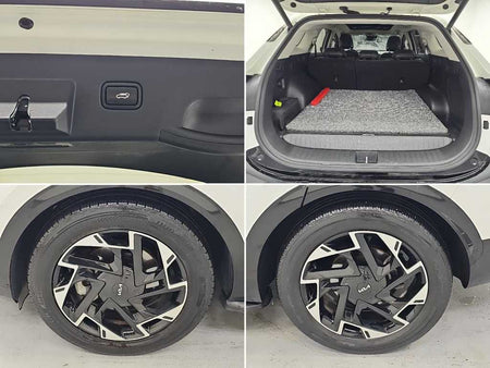 Kia Sportage — photo 19