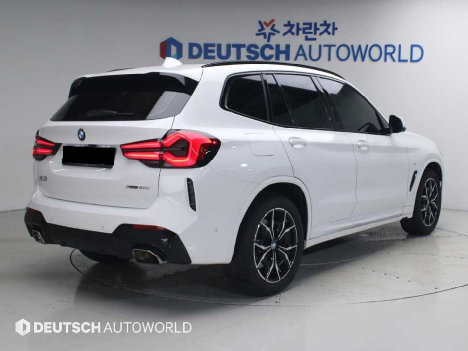 BMW X3 — photo 02