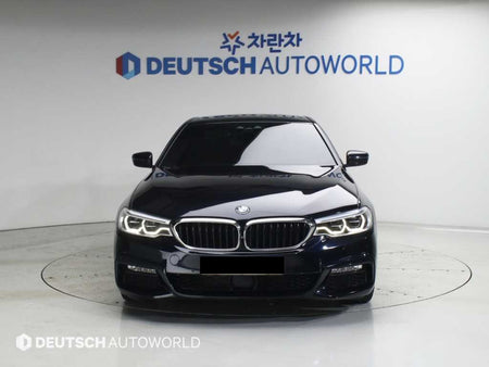BMW 5-Series — photo 01