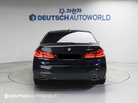 BMW 5-Series — photo 03